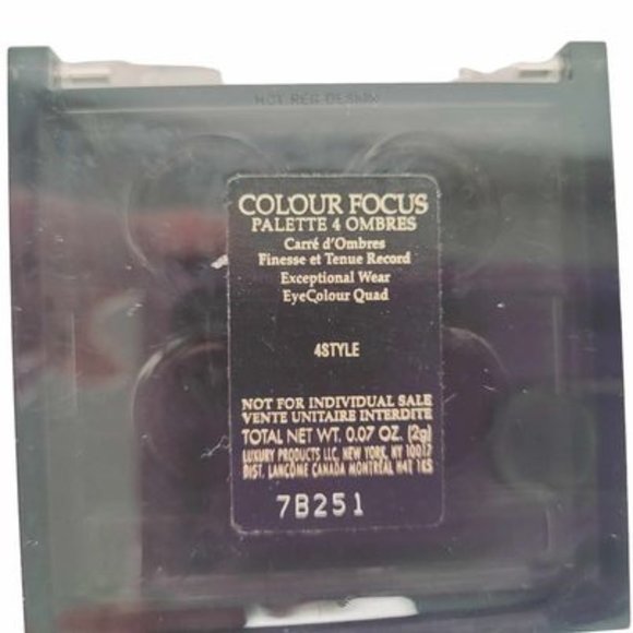 Lancôme Eye Shadow New - Picture 7 of 7